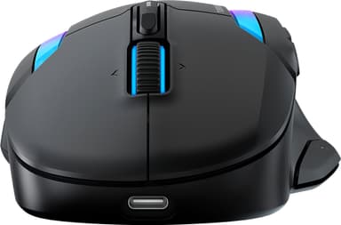 Turtle Beach Kone II Air langaton pelihiiri (musta)