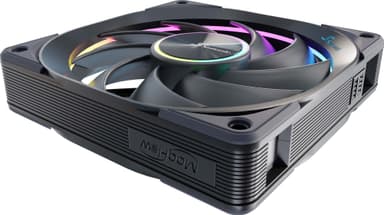 Seasonic MagFlow ARGB tuuletin (3 kpl)