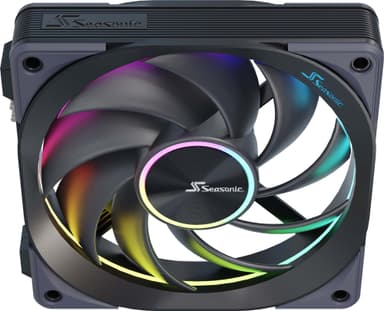 Seasonic MagFlow ARGB tuuletin (3 kpl)