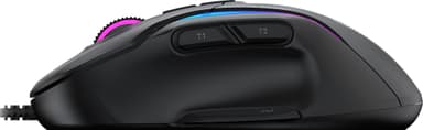 Turtle Beach Kone II pelihiiri (musta)