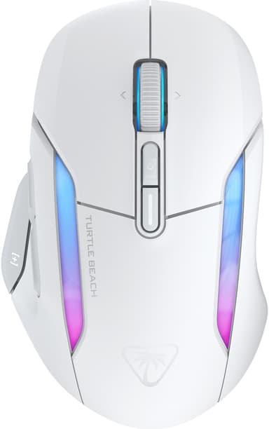 Turtle Beach Kone II Air langaton pelihiiri (valkoinen)