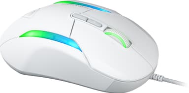 Turtle Beach Kone II pelihiiri (valkoinen)