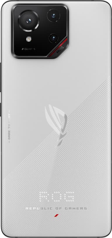 Asus ROG Phone 9 5G älypuhelin 12/512 GB (valkoinen)
