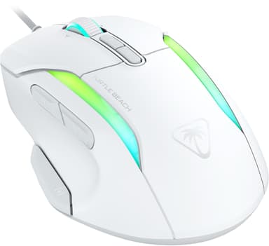 Turtle Beach Kone II pelihiiri (valkoinen)