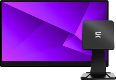 espresso Display 17 Pro kannettava näyttö + Stand Pro