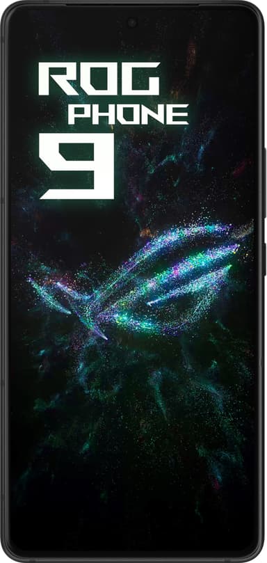 Asus ROG Phone 9 5G älypuhelin 12/512 GB (valkoinen)
