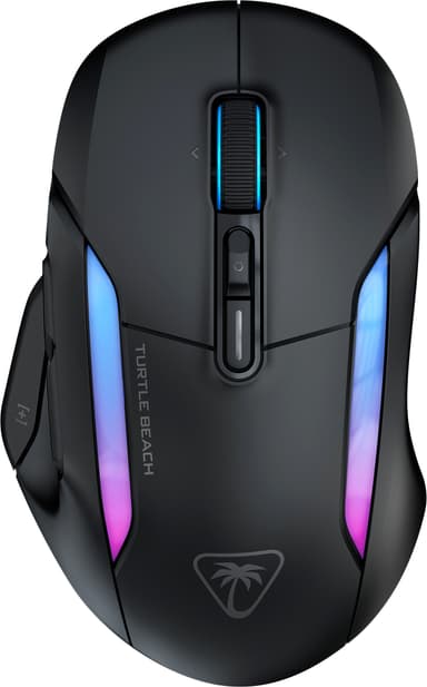 Turtle Beach Kone II Air langaton pelihiiri (musta)