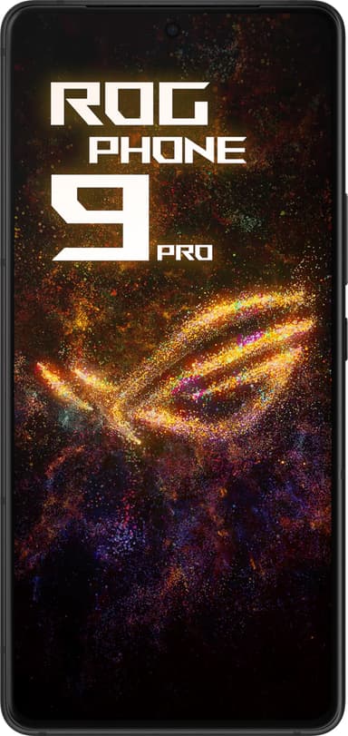 Asus ROG Phone 9 Pro 5G älypuhelin 16/512 GB (musta)