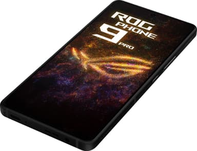 Asus ROG Phone 9 Pro 5G älypuhelin 24 GB/1 TB (musta)