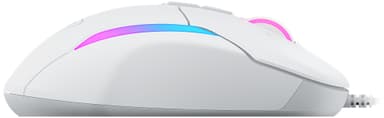 Turtle Beach Kone II pelihiiri (valkoinen)
