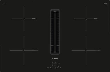 Bosch Serie 4 induktiotaso liesituulettimella PIE811B15E (musta)