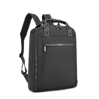 GOLLA Reppu Orion 34-36 L Nylon and PU 15.6"" Musta