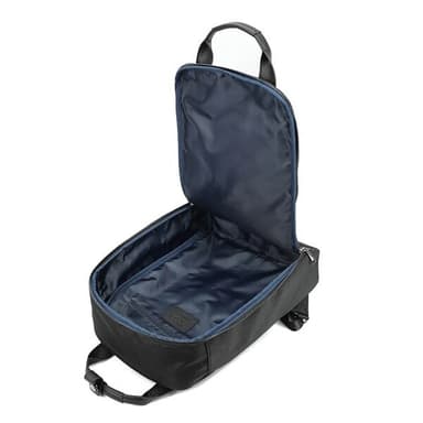 GOLLA Reppu Orion 34-36 L Nylon and PU 15.6"" Musta