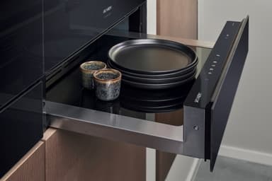 Siemens Platewarmers BI710C1B1 (Musta)