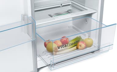 Bosch Serie 4 jääkaappi KSV36CIDP (teräs)