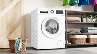 Bosch Pesukone WGG1440ASN (Valkoinen)
