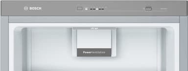 Bosch Serie 4 jääkaappi KSV36CIDP (teräs)