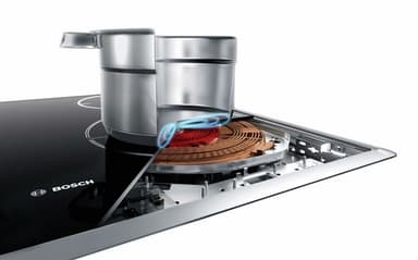 Bosch Series 6 induktiotaso liesituulettimella PVQ895F25E