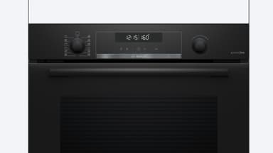Bosch Serie 6 erillisuuni HBG478BB0S (musta)