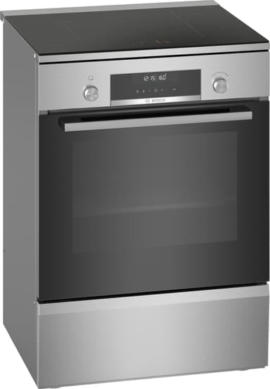 Bosch induktioiesi HLS79Y351U (ruostumaton teräs)