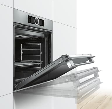 Bosch Series 6 liesi HKT59E120U (valkoinen)