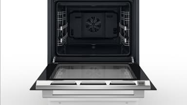 Bosch induktioiesi HLS79Y351U (ruostumaton teräs)