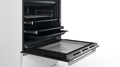 Bosch induktioiesi HLS79Y351U (ruostumaton teräs)