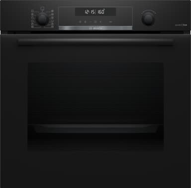 Bosch Serie 6 erillisuuni HBG478BB0S (musta)