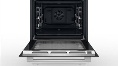 Bosch induktioiesi HLS79Y351U (ruostumaton teräs)