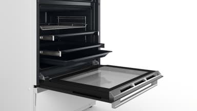Bosch induktioiesi HLS79Y351U (ruostumaton teräs)