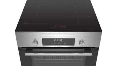Bosch induktioiesi HLS79Y351U (ruostumaton teräs)