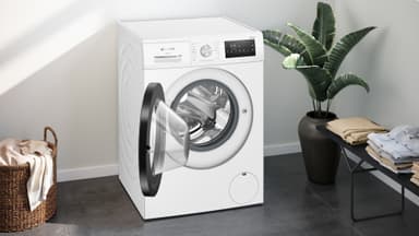 Siemens iQ300 pesukone WM14N26EDN (Valkoinen)