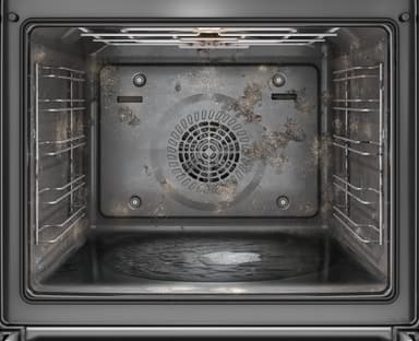Bosch Serie 8 AccentLine integroitava mikroaaltouuni BFR9221B1 (Musta)