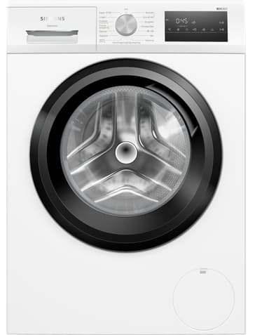 Siemens iQ300 pesukone WM14N26EDN (Valkoinen)