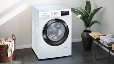 Siemens iQ300 pesukone WM14N26EDN (Valkoinen)