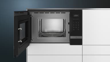 Siemens mikroaaltouuni BF525LMS0 integroitava