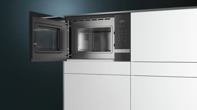 Siemens mikroaaltouuni BF525LMS0 integroitava