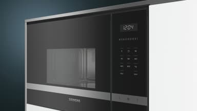 Siemens mikroaaltouuni BF525LMS0 integroitava