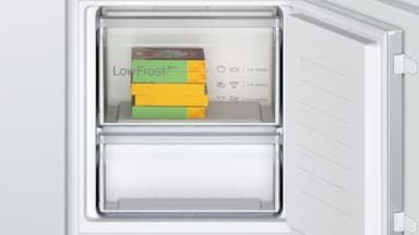 Bosch Jääkaappi-pakastin yhdistelmä KIV875SE0