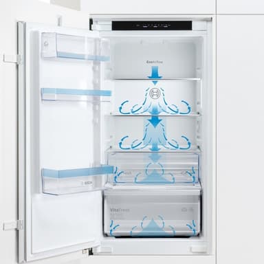 Bosch Jääkaappi-pakastin yhdistelmä KIV875SE0