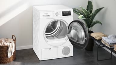 Siemens Kuivaaja WT45HVE6DN (Valkoinen)