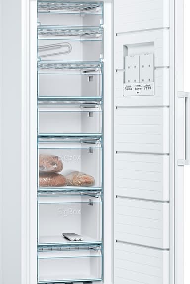 Bosch Serie 4 pakastin GSV36VWEV