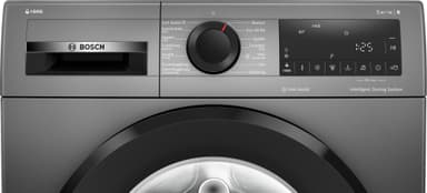 Bosch Pesukone WGG244RFSN (Raudanharmaa)