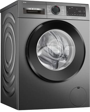 Bosch Pesukone WGG244RFSN (Raudanharmaa)