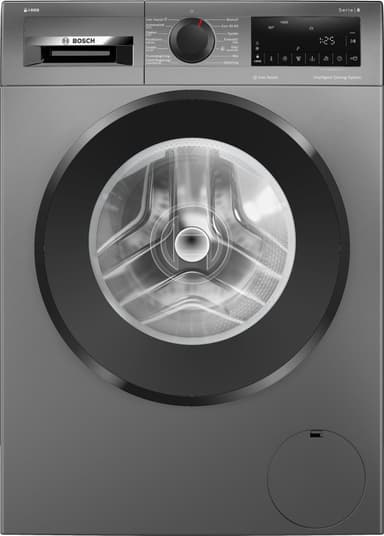 Bosch Pesukone WGG244RFSN (Raudanharmaa)