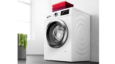 Bosch Pesukone WGG244RFSN (Raudanharmaa)