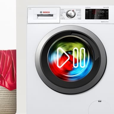 Bosch WGB244A0SN washing machine