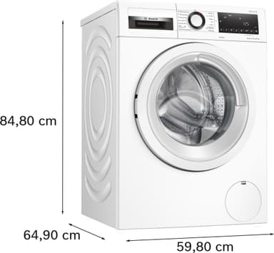 Bosch kuivaava pyykinpesukone WNA144VLSN