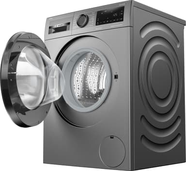Bosch Pesukone WGG244RFSN (Raudanharmaa)