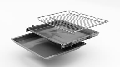 Bosch Uuni HBG4795B1S (musta)